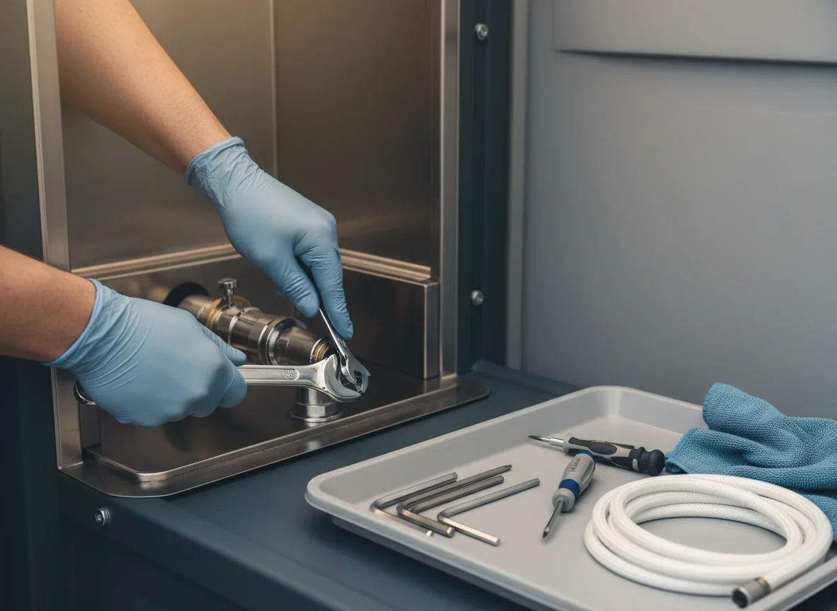 Why choose Portable Toilet Rental in Tomahawk, KY